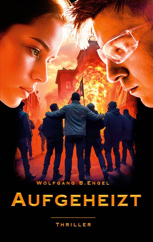 Taff & Neumann 3 - Aufgeheizt - cover