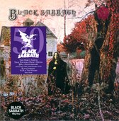 Black Sabbath - Black Sabbath (LP)