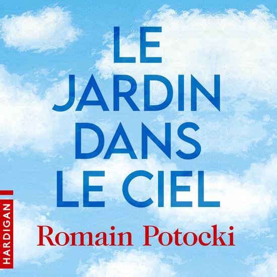 Le Jardin dans le ciel - cover