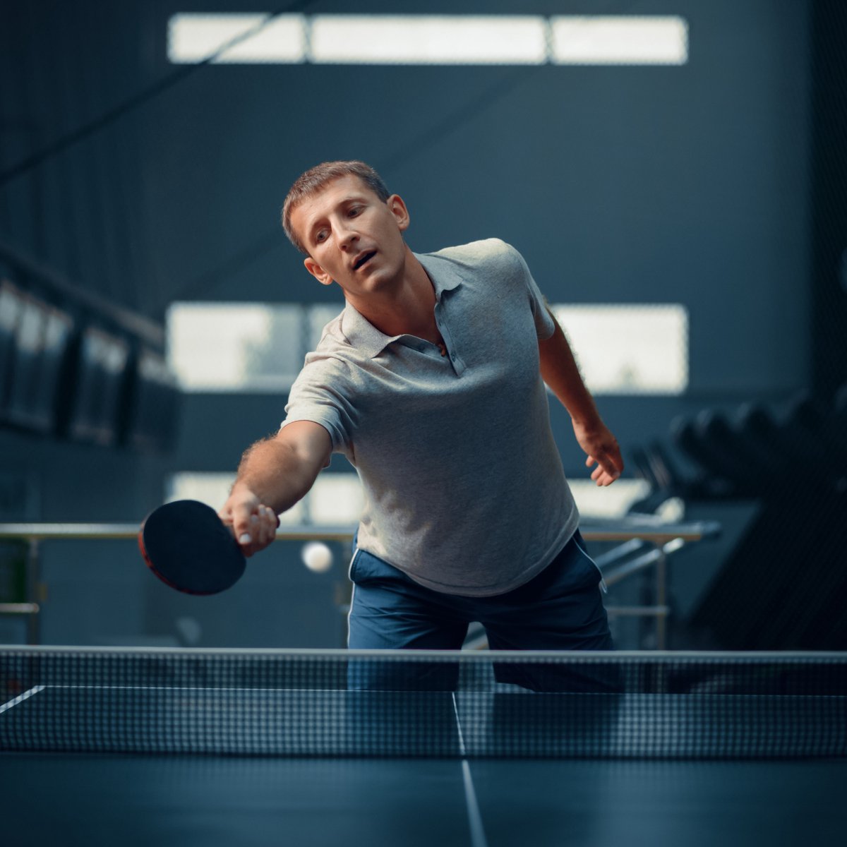U Fit One Complete Tafeltennis Set met Ballen en Net - 4 Tafeltennisbatjes - 30 Tafeltennisballen - 2 Tafeltennisnetten - Table Tennis Rackets - Pingpong - Met Opbergtas - 3 Star — afbeelding 7
