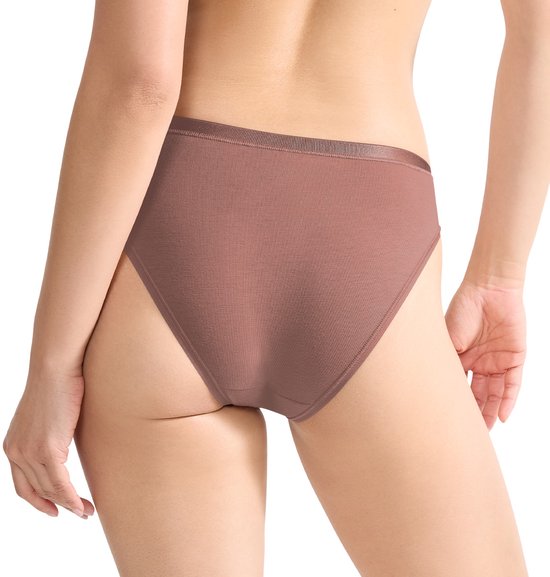 Lot de 6 slips/sous-vêtements pour femme Sloggi GO Daily Cotton