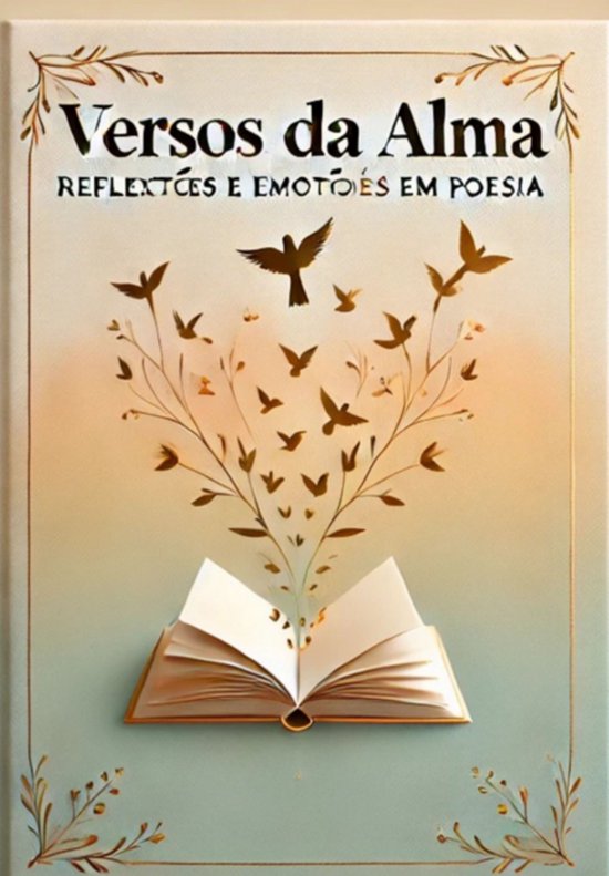 Versos Da Alma - cover