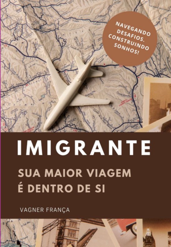 Imigrante - cover