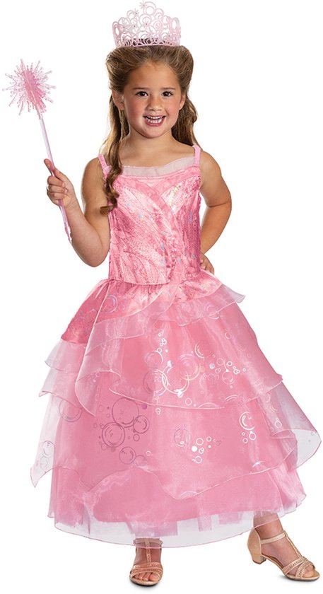 Spooktacular Creations Heksenkostuum Voor Meisjes – Deluxe Set Met Hoed, Jurk En Bezem