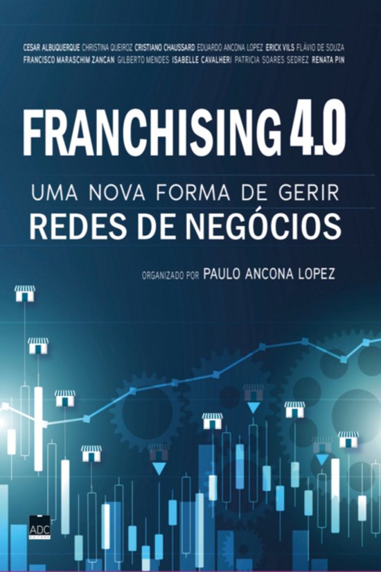 Franchising 4.0 - cover