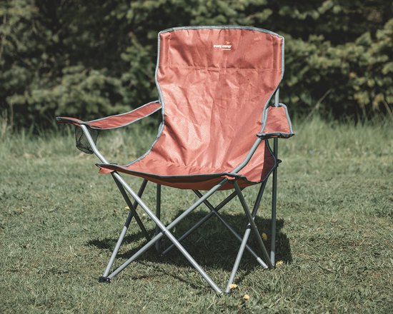 Easy Camp Spruce Chair Campingstoel Opvouwbaar Clay Red — afbeelding 5