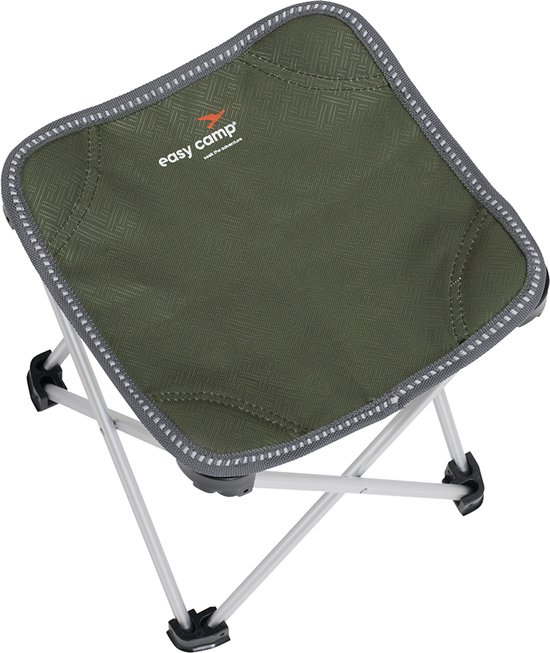 Easy Camp Ash Rest Campingstoel Opvouwbaar Lichtgewicht Groen — afbeelding 2
