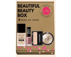 Beautiful Beauty Pakket | Mystery Beauty Box | Verrassingspakket | Geschenkset | Giftset | Dames Cadeaupakket | Mystery Beauty Bag | Makeup Box