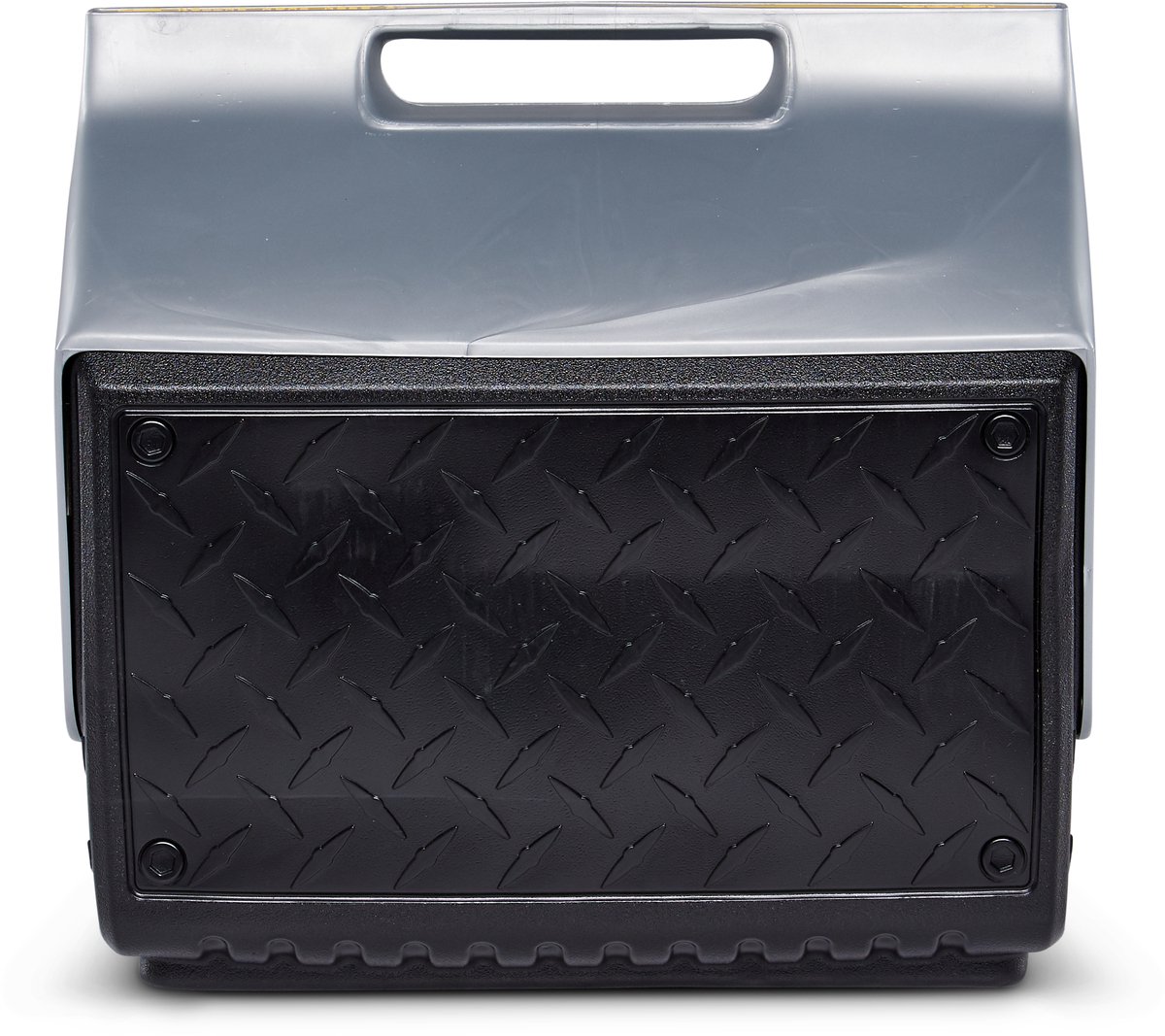 Bol.com Igloo Playmate The Boss - Kleine koelbox speciaal voor de bouw -  13 Liter - Zwart aanbieding