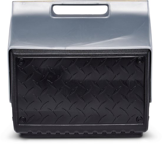 Igloo Playmate The Boss – kleine koelbox – 13 liter – zwart