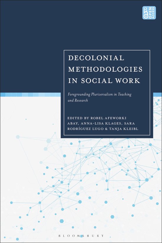 Decolonial Methodologies in Social Work - cover
