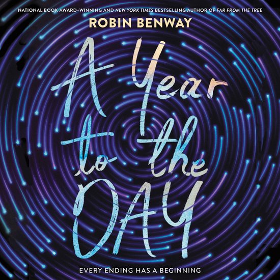 A Year to the Day - cover