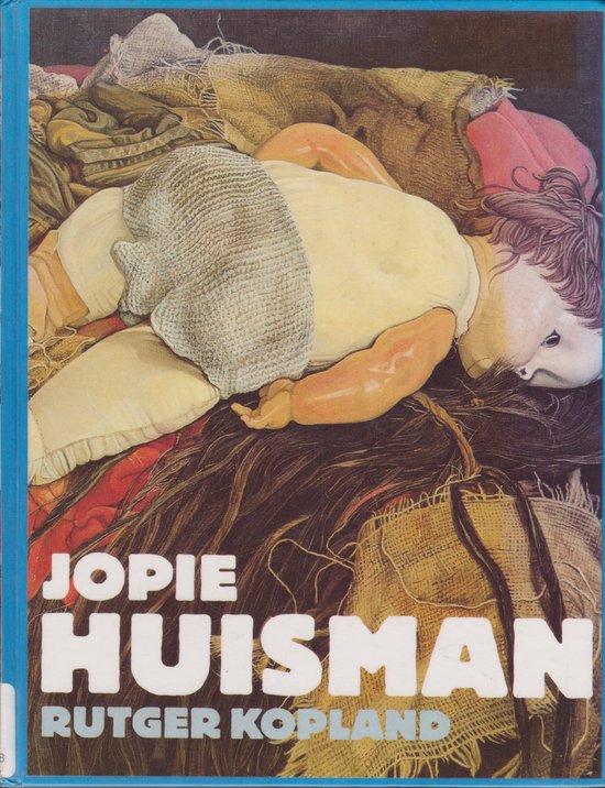 Jopie Huisman - Zoals het daar lag - cover