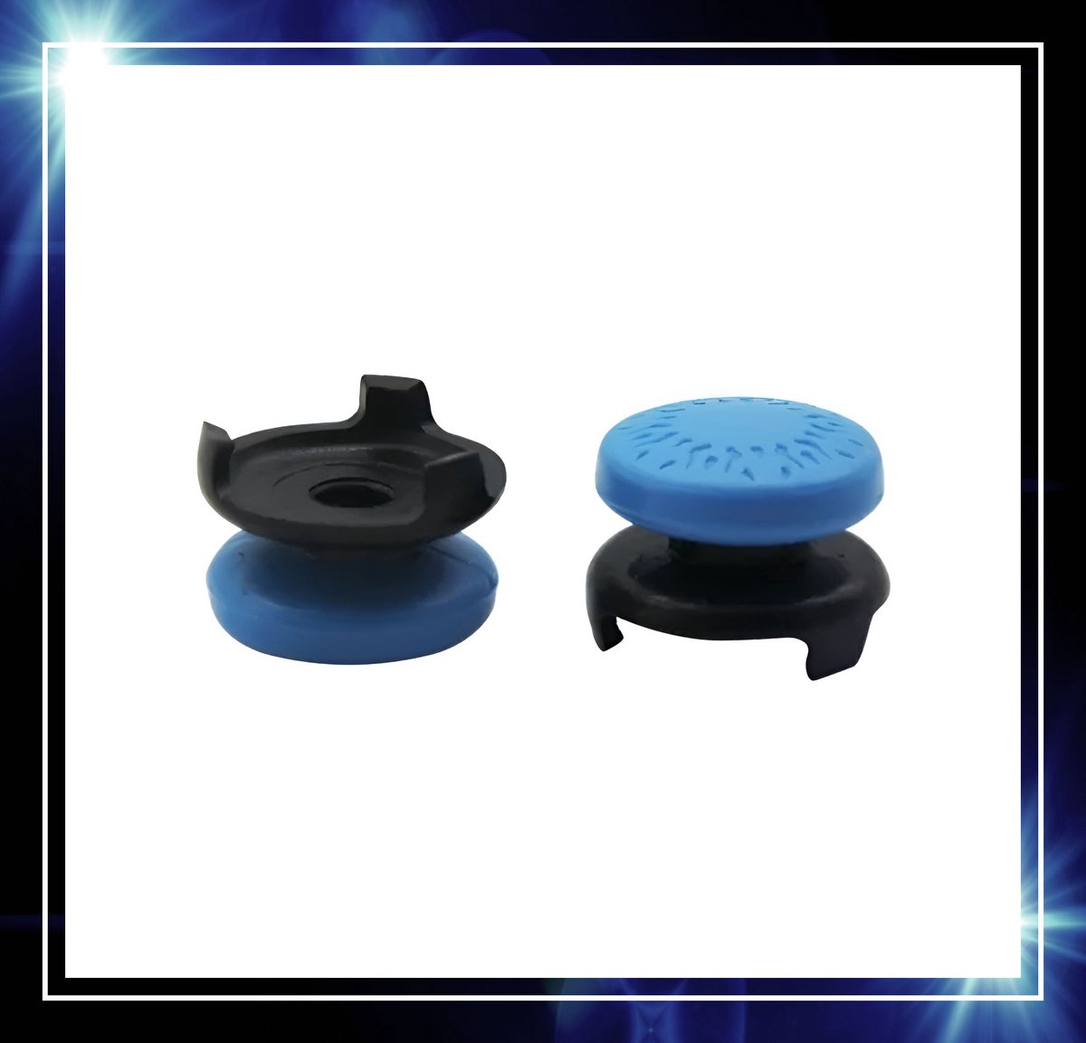 Gaming - Thumbgrips - Blue - ps5 - ps4