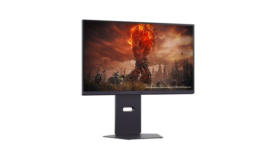 LG UltraGear 27G850A-B UHD 4K - Nano IPS Black Gaming Monitor - Dual-Mode 240Hz/480hz - 1ms - DP 2.1 - DisplayHDR 600 - 27-inch