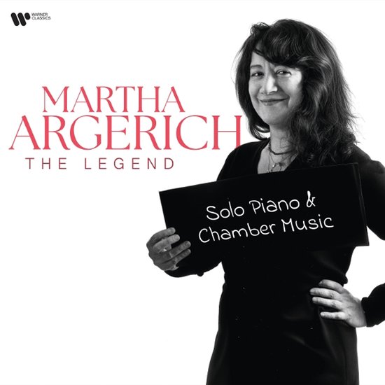 Martha Argerich: The Legend