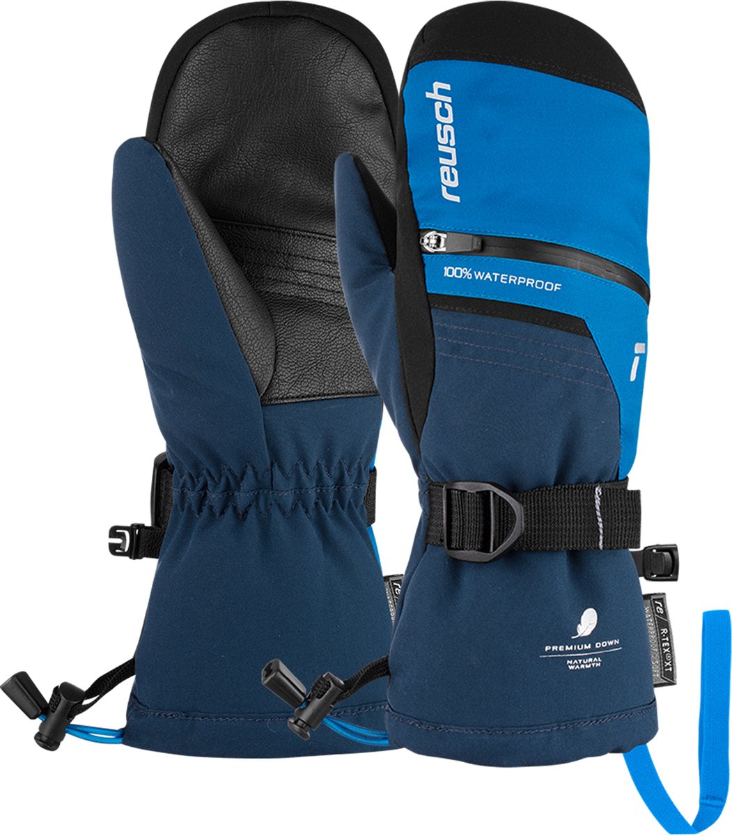 Reusch Wanten Zwart