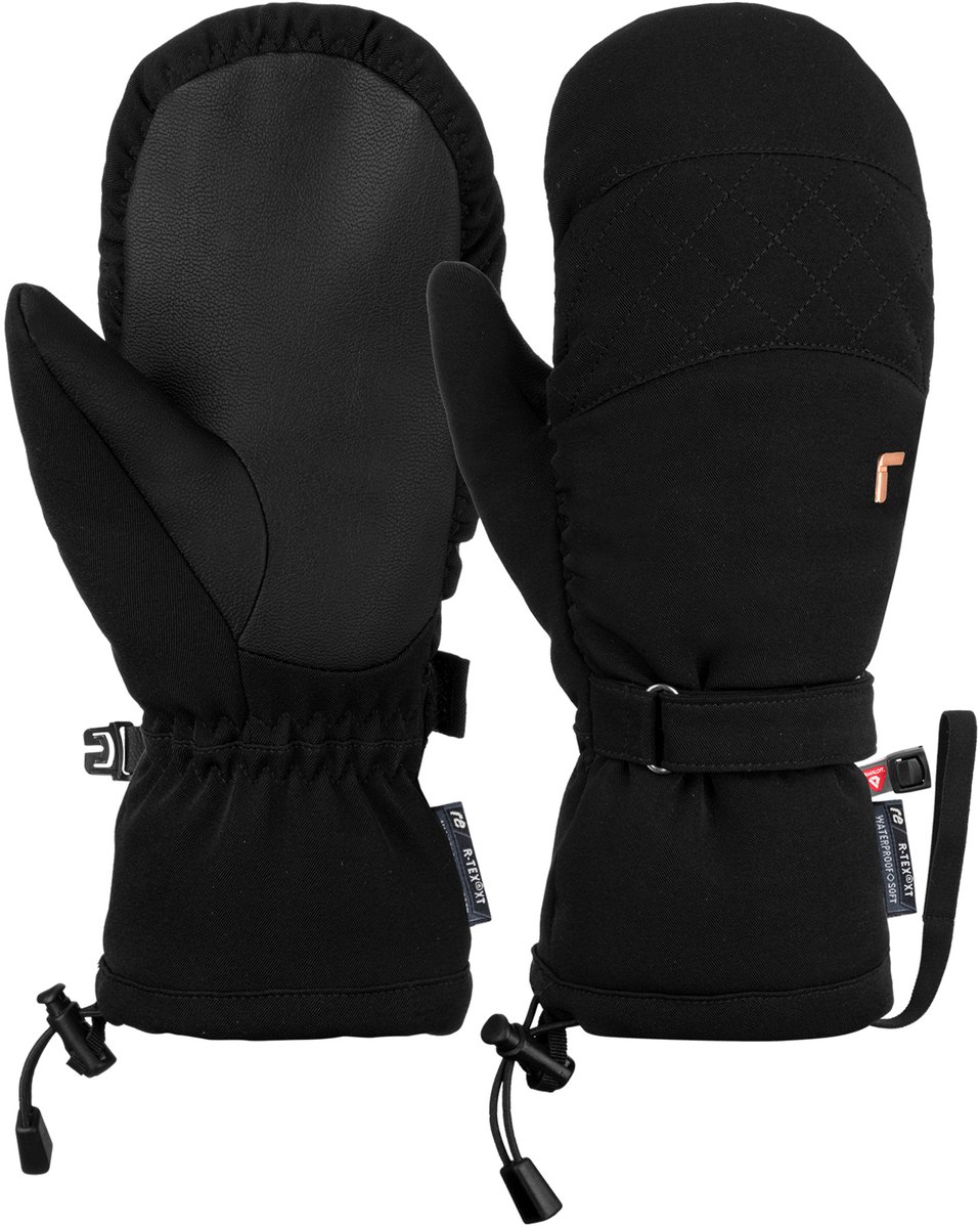 Reusch Fäustlinge Chloe R-TEX® XT Junior Mitten Zwart