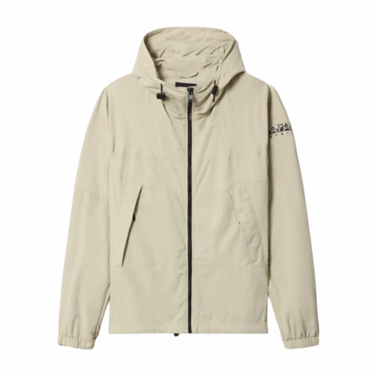 Jas Napapijri Men Skidoo OP Circular S Eucalyptus Groen