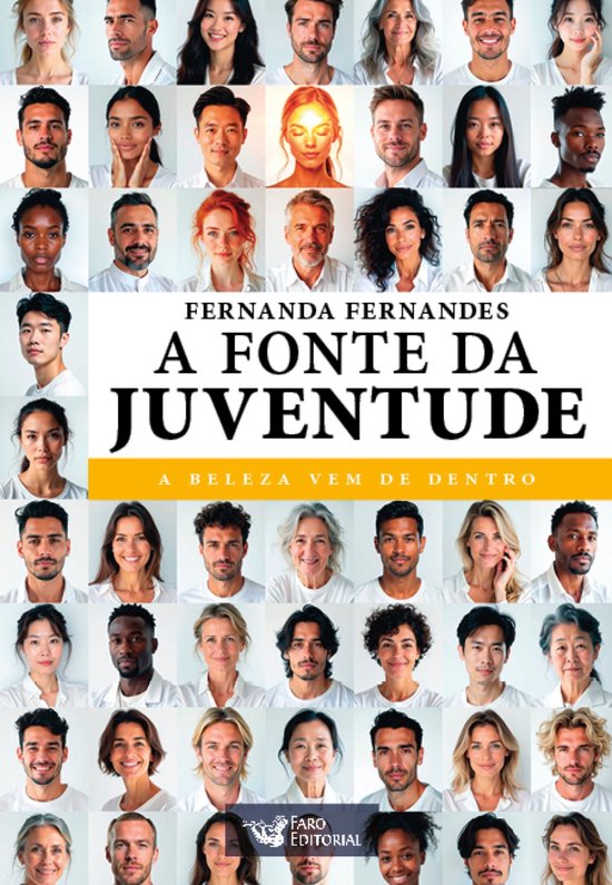 A fonte da juventude - cover