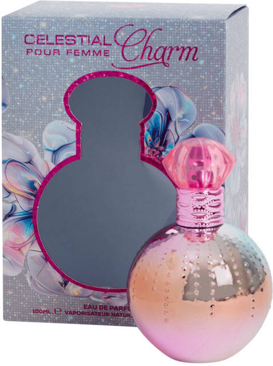 Marc Dion Celestial Charm parfum - Eau de parfum met fruitige geurnoten - 100 ml