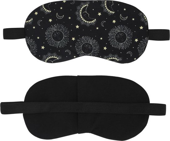 Molirex 3D slaapmasker, nachtmasker, set van 2 slaapbril, voor dames en heren, met verstelbare riem, oogmasker Molirex 3D slaapmasker, nachtmasker, set van 2 slaapbril, voor dames en heren, met verstelbare riem, oogmasker