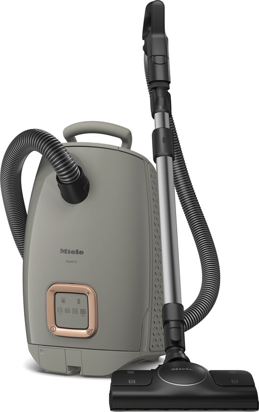 Miele Guard L1 Silence - Casagrijs - Stofzuiger met zak