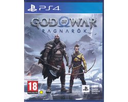 God of War: Ragnarök - PS4