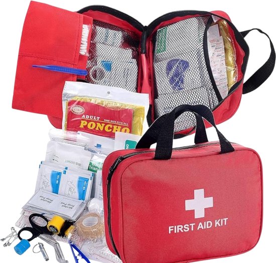 Kit De Camping COLEMAN Pour Enfants – 8 Pièces Essentielles D'urgence – Neuf Dans Sa Boîte (USA)