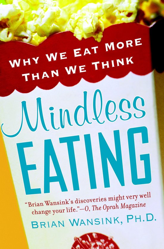 Mindless Eating - cover