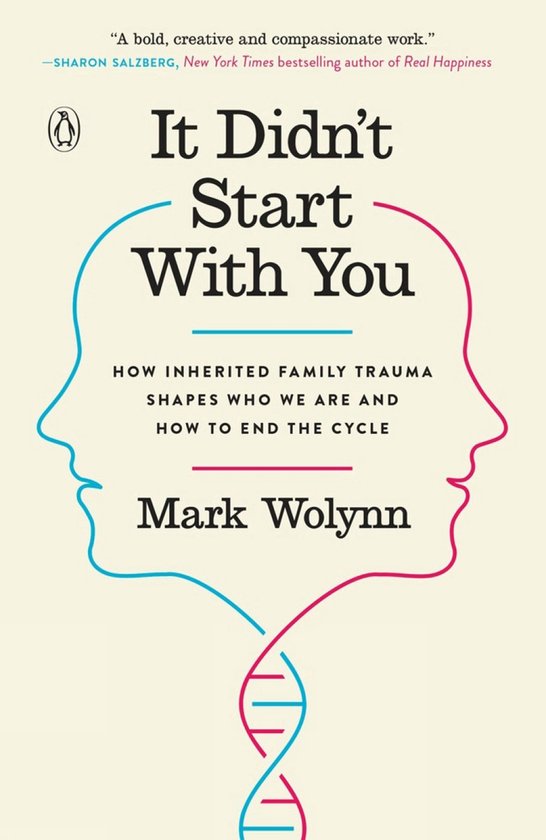 It Didn't Start with You