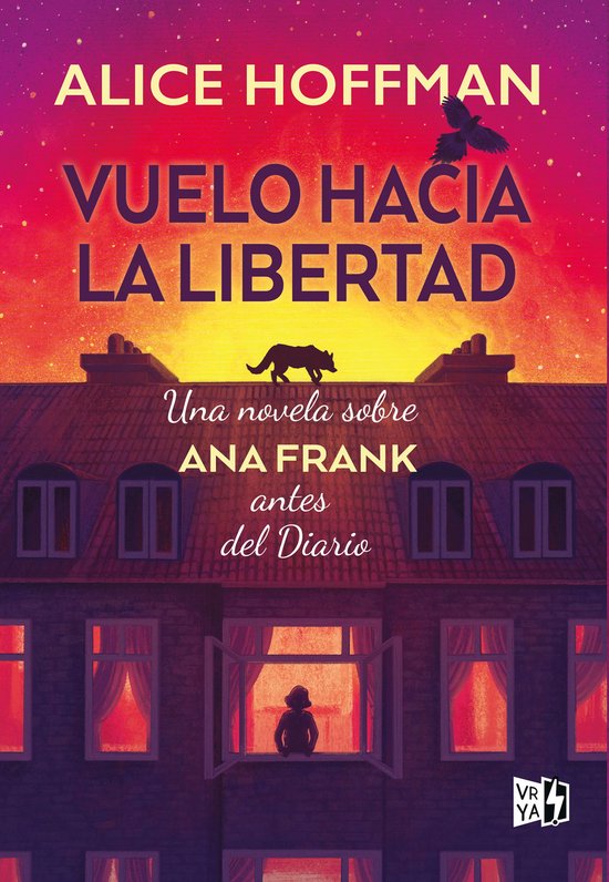 VUELO HACIA LA LIBERTAD - cover