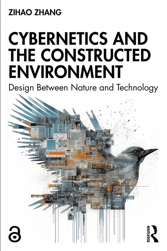 Cybernetics and the Constructed Environment - cover