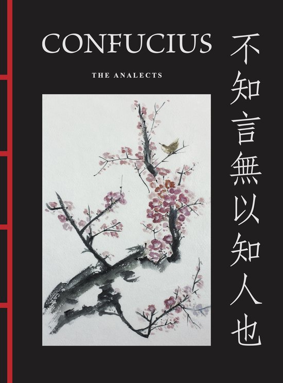 Chinese Bound- Confucius: The Analects