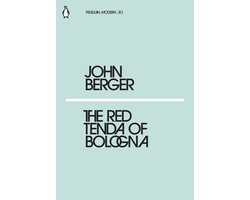 Omslag van The Red Tenda of Bologna