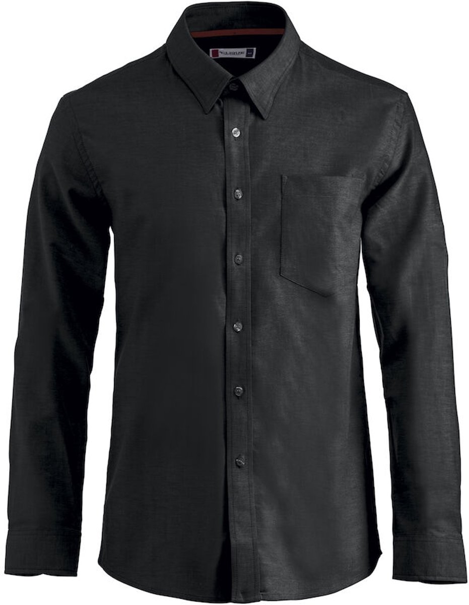 Clique Oxford 027311 - Zwart - XXL