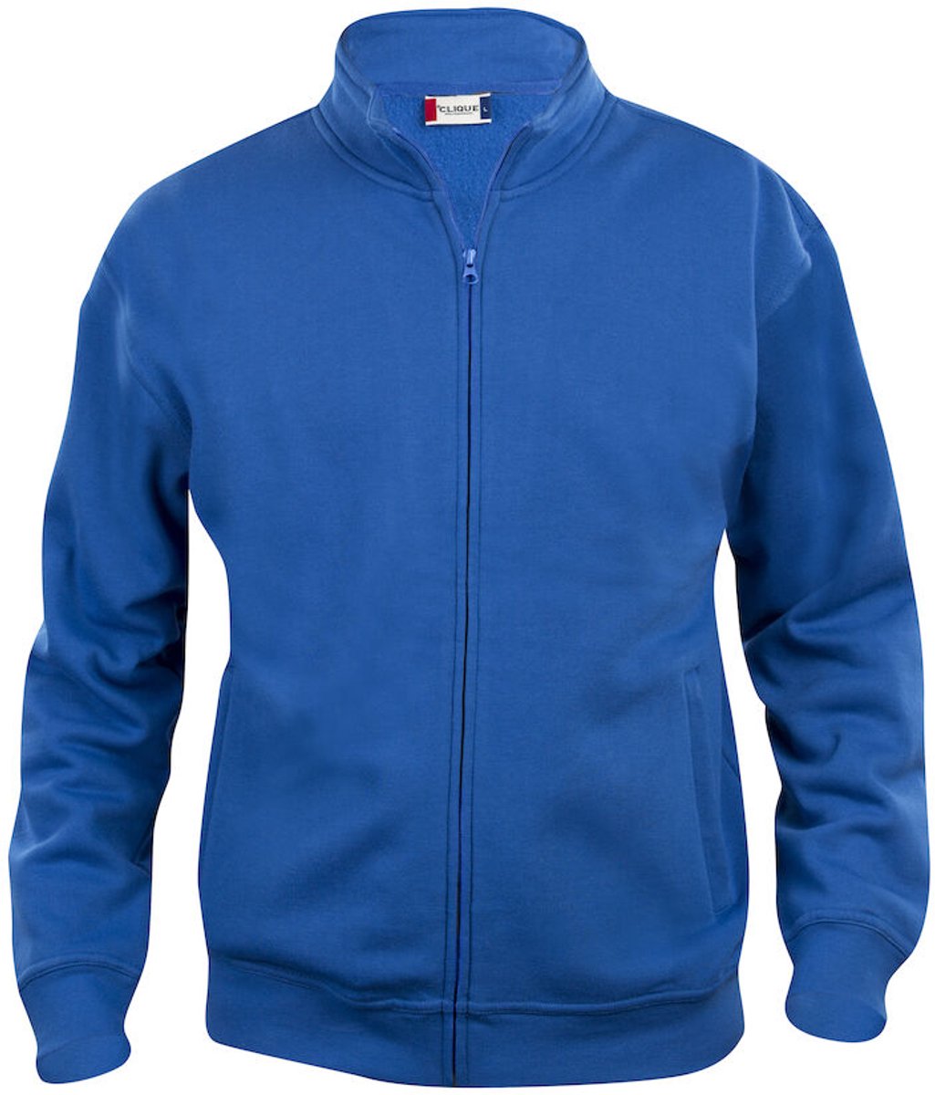 Clique Basic Cardigan 021038 - Kobalt - XXL