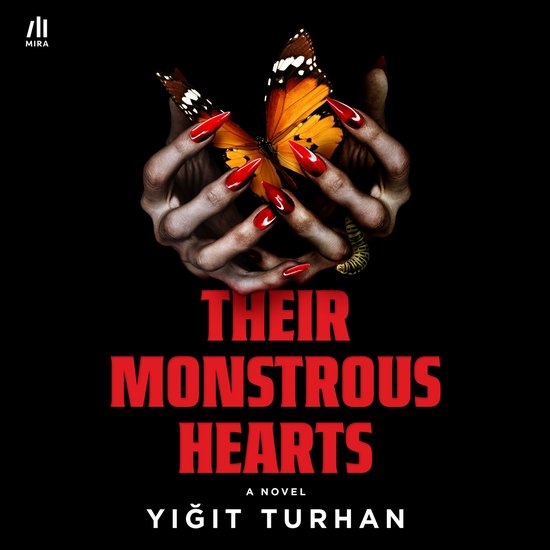 Their Monstrous Hearts - cover