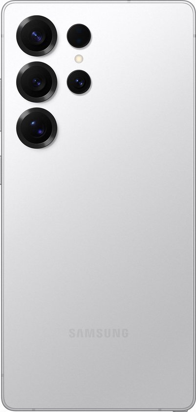 [ぱぱぱ] Galaxy S25 Ultra ホワイトシルバー Samsung Galaxy S25 Ultra 5G - 1TB - Titanium White Silver | bol