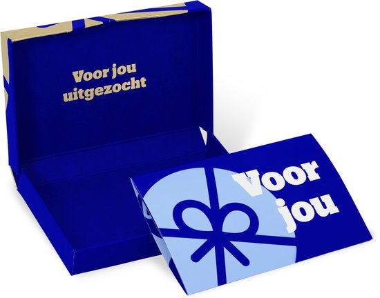 bol cadeaukaart - verpakking hip