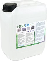 Permacon 5 liter - Beton impregneren - Maakt beton en steen gegarandeerd 100% waterdicht - Impregneermiddel steen - betonvloer impregneren - beton waterdicht maken