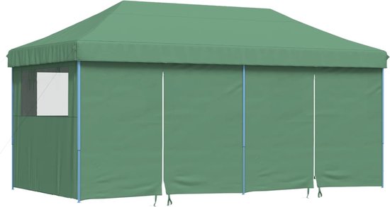 Complete set dak en zijwanden partytent 8 x 4 PE LUXE II | Partytent