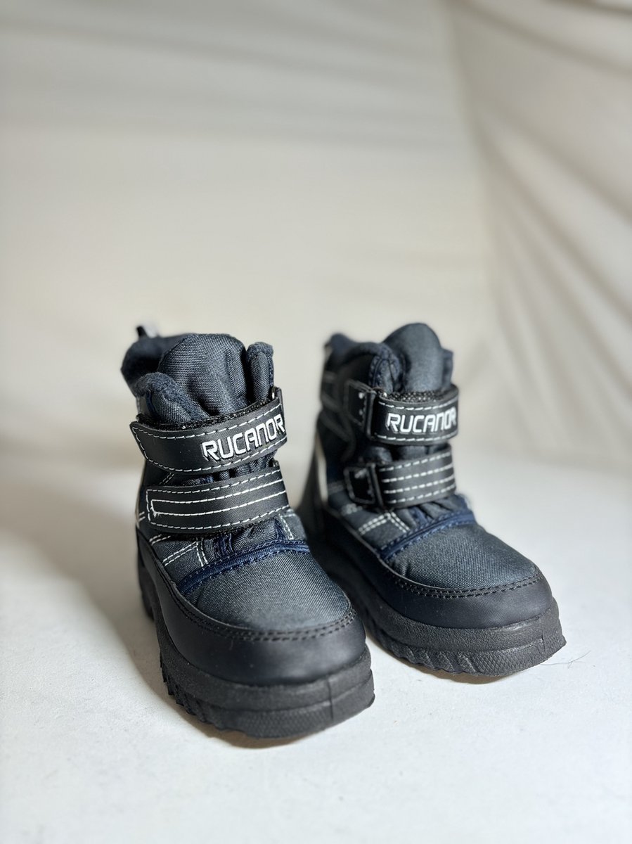 Rucanor Snowboots snowflake