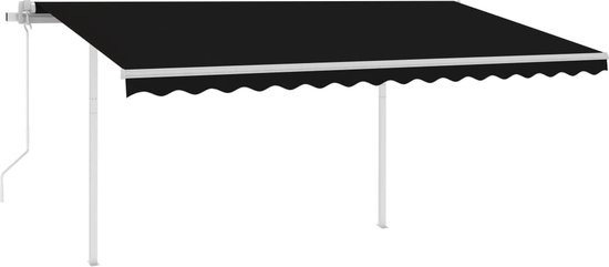 Vervanging Van Tuinhuisjes 4 x 8 m Waterbestendig Tuinluifel Uv-Blok met Gratis Touw en Doorvoertules. Buitenactiviteiten Zonneschermen Schaduwdoek Camping Terras, Lichtgrijze