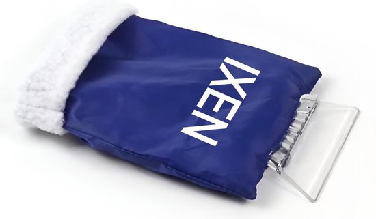 IJskrabber met Handschoen - Webshop