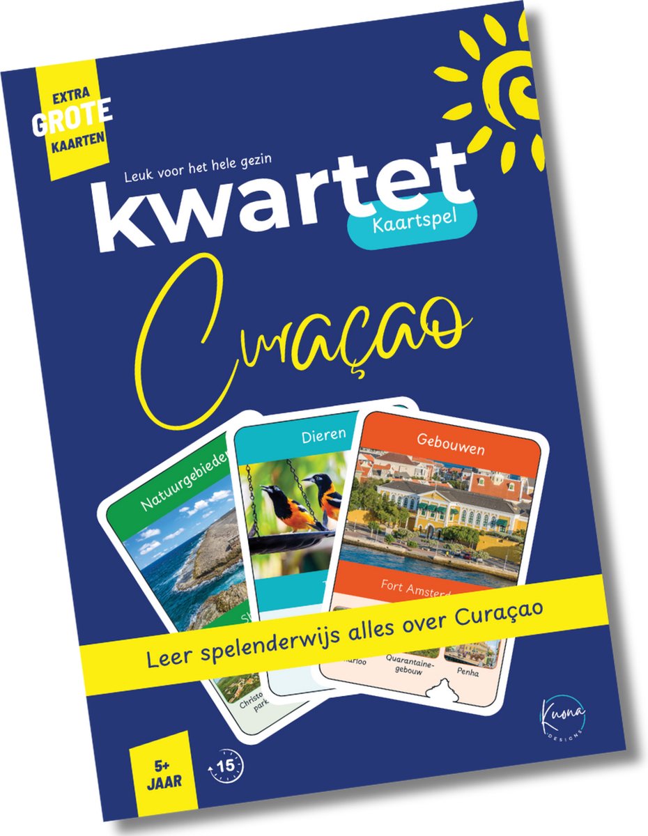 Curacao kwartet