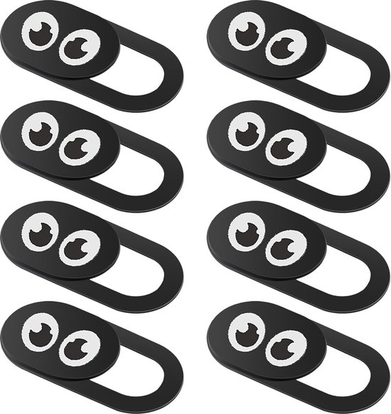 Camera Blocker, Webcam Cover Slide Slim Webcam Privacy Cover voor