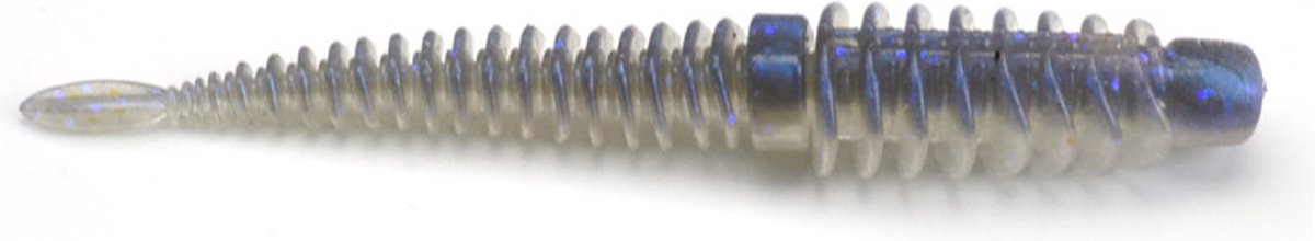 PikeAttack - 8 Stuks Ned Rig worm/bait/lure - soft bait - NedRig