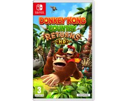 Donkey Kong: Country Returns HD - Nintendo Switch Image