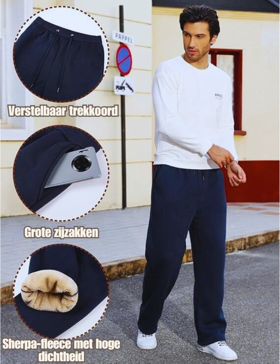 FALCON - thermobroek falcon heren - Lange